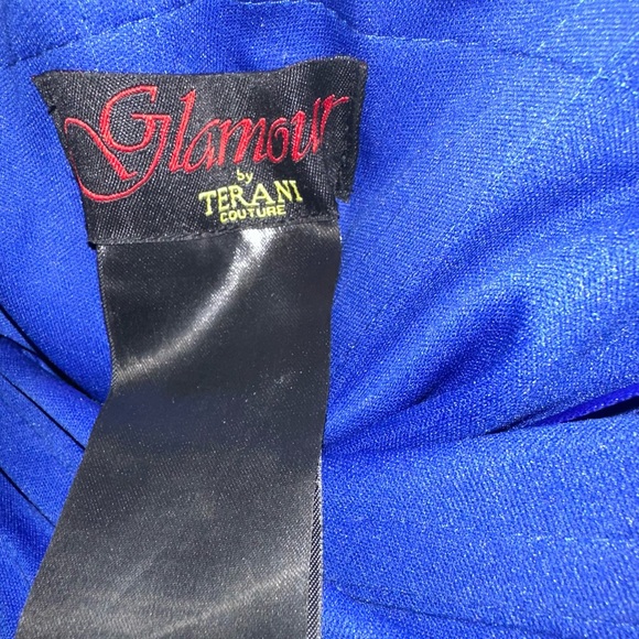 4. Glamour by Terani Couture dress - Picture 5 of 6